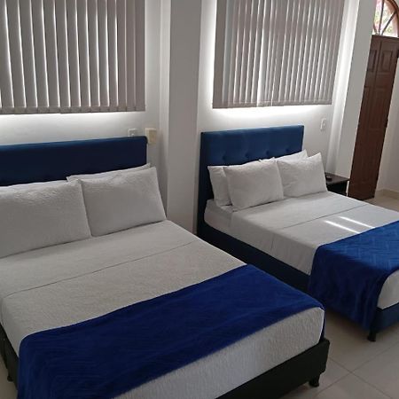 Hotel El Gran Mirador De San Gil Kültér fotó