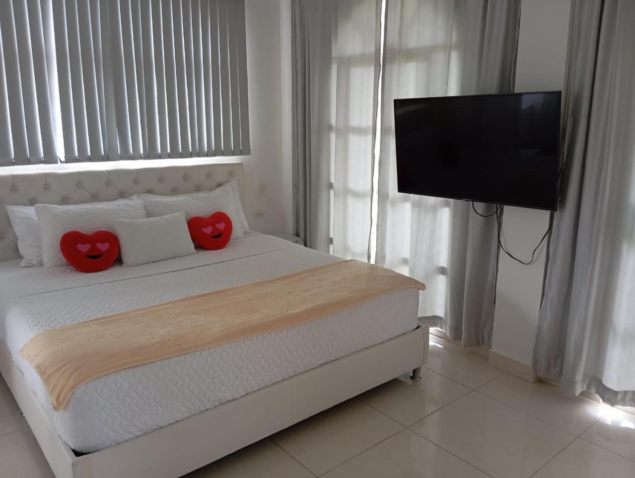 Hotel El Gran Mirador De San Gil Kültér fotó
