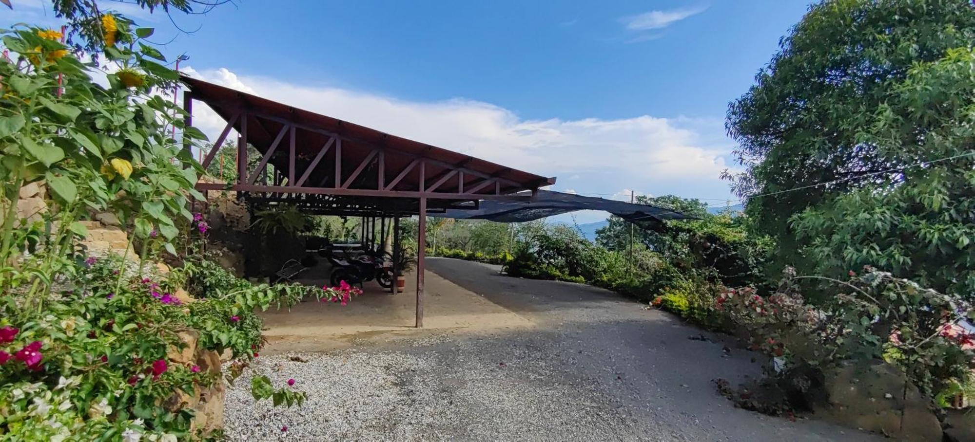 Hotel El Gran Mirador De San Gil Kültér fotó