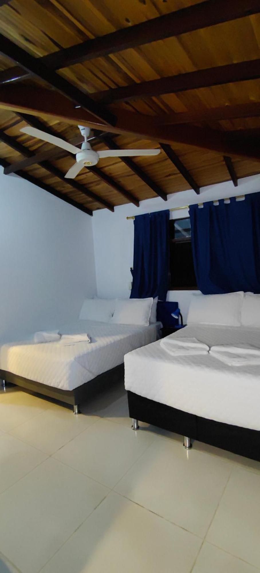 Hotel El Gran Mirador De San Gil Kültér fotó