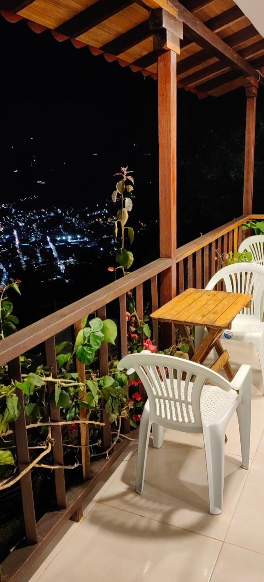 Hotel El Gran Mirador De San Gil Kültér fotó
