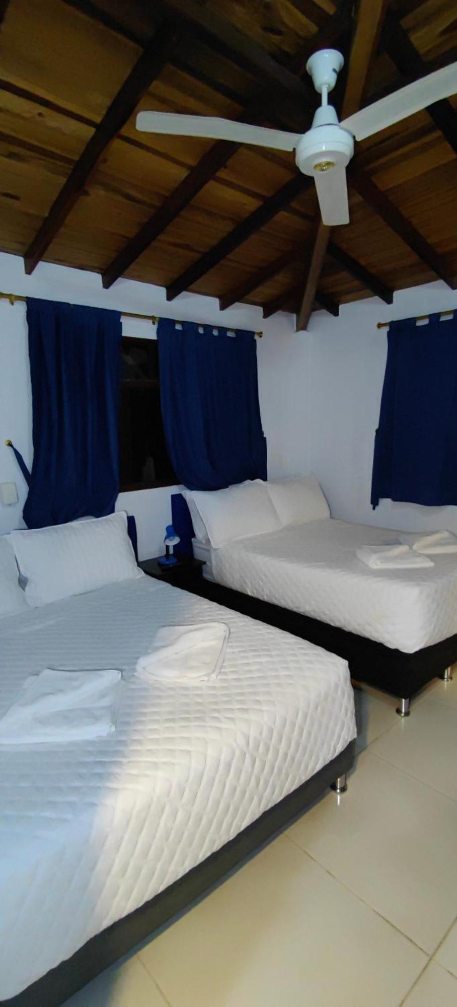 Hotel El Gran Mirador De San Gil Kültér fotó
