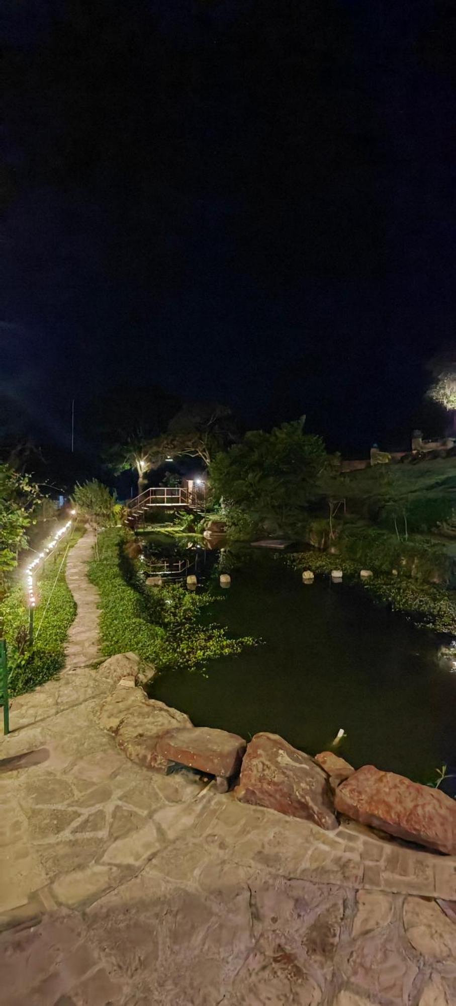 Hotel El Gran Mirador De San Gil Kültér fotó
