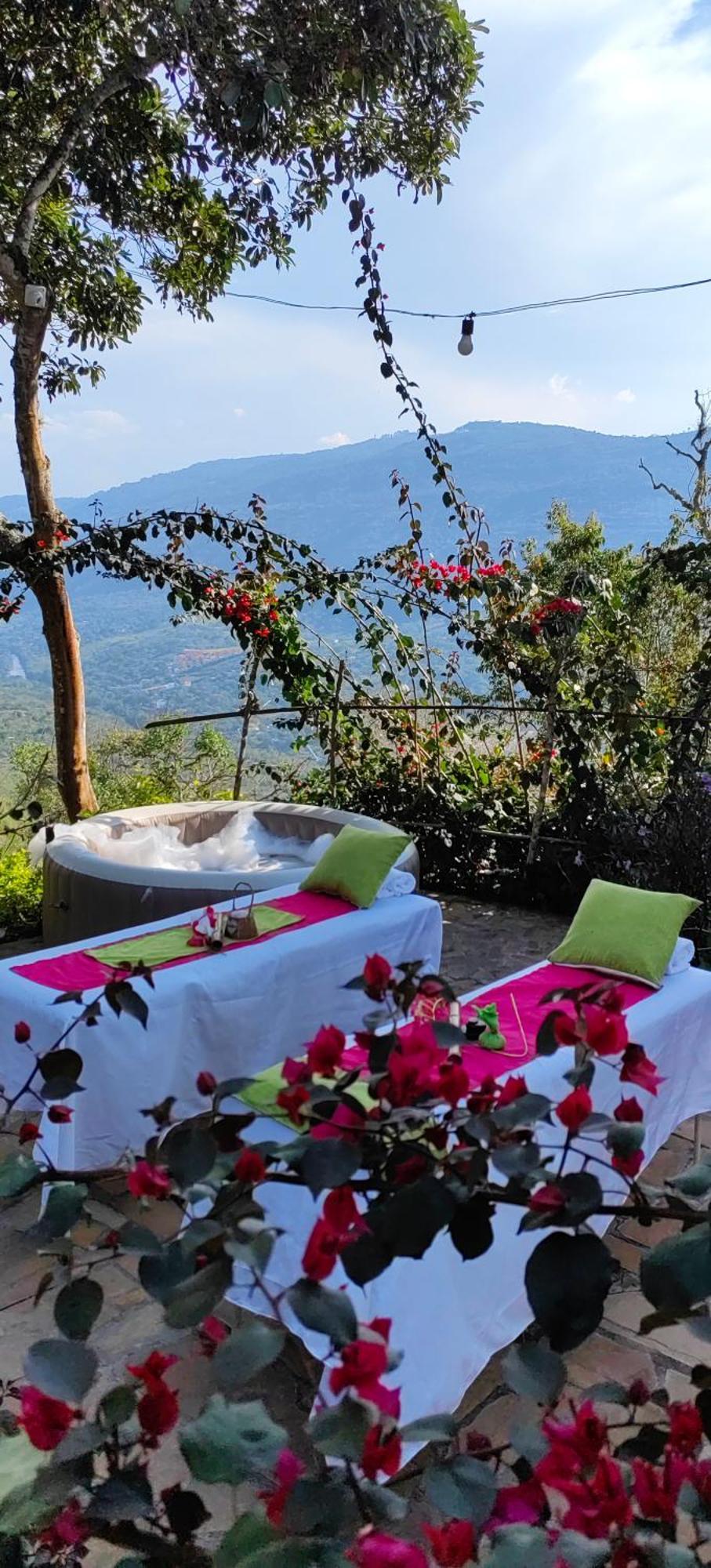 Hotel El Gran Mirador De San Gil Kültér fotó