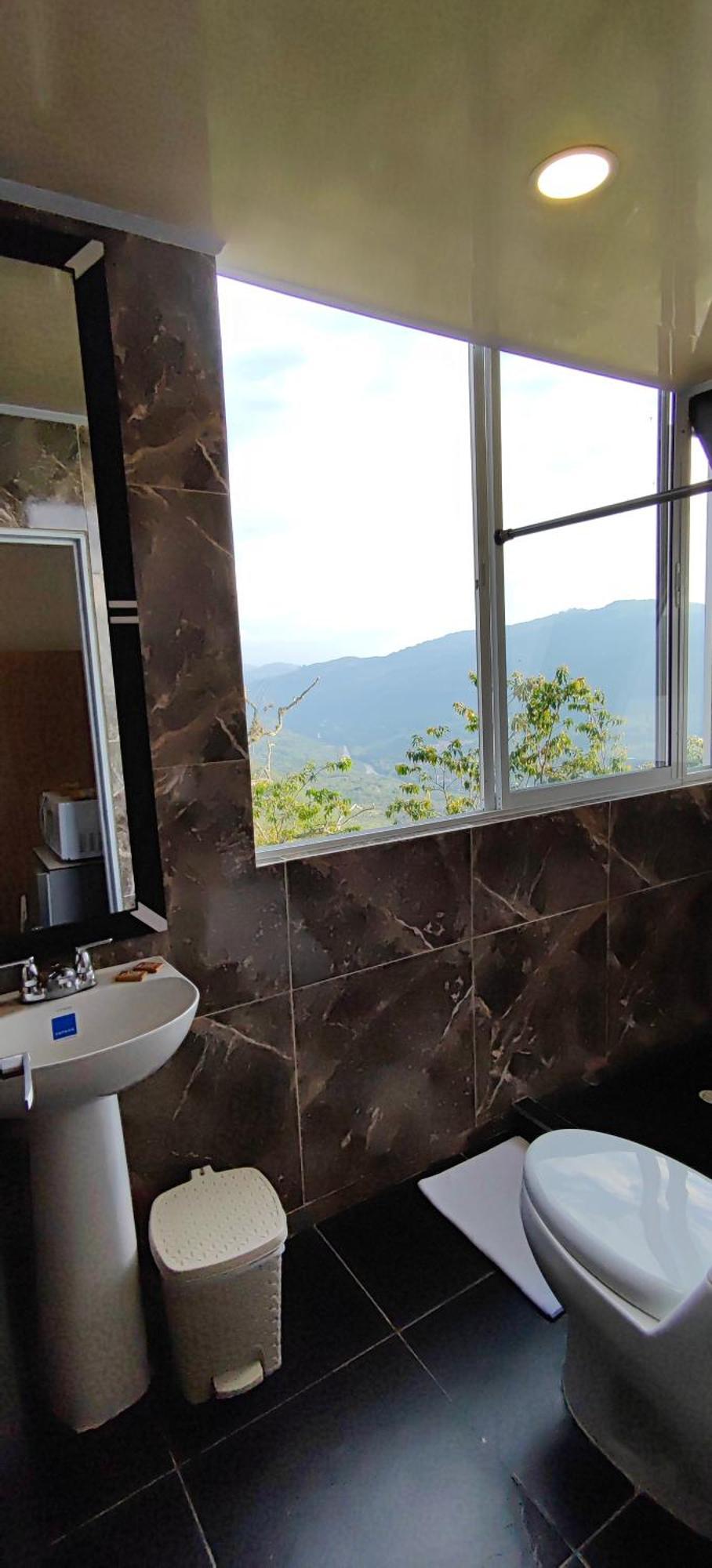 Hotel El Gran Mirador De San Gil Kültér fotó