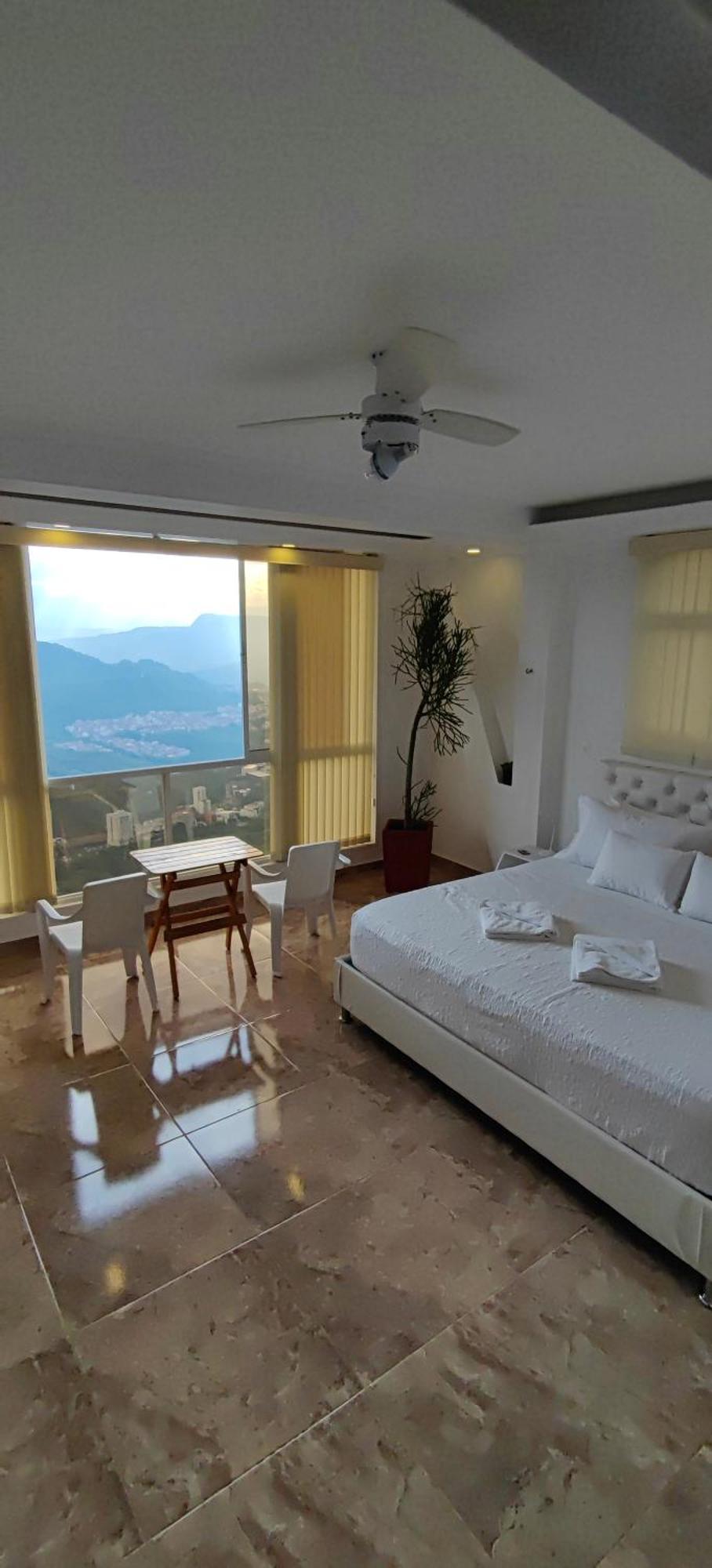 Hotel El Gran Mirador De San Gil Kültér fotó